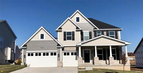 16955 Pine Summit Dr, Chesterfield, MO 63005 photo 1