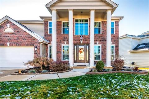 1155 Oak Borough, Ballwin, MO 63021 photo 4