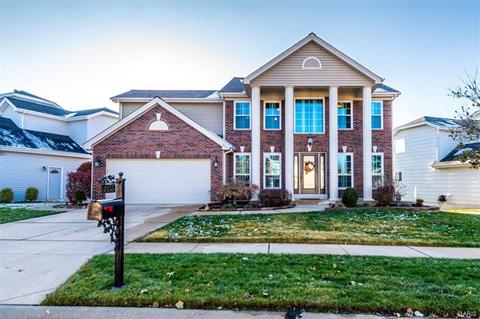 1155 Oak Borough, Ballwin, MO 63021 photo 1