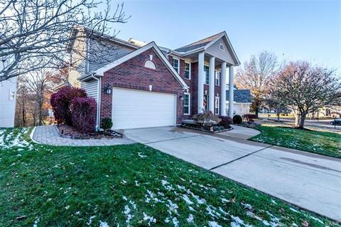 1155 Oak Borough, Ballwin, MO 63021 photo 2
