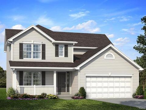 211 Bluestem Ln, O Fallon, MO 63366 photo 1