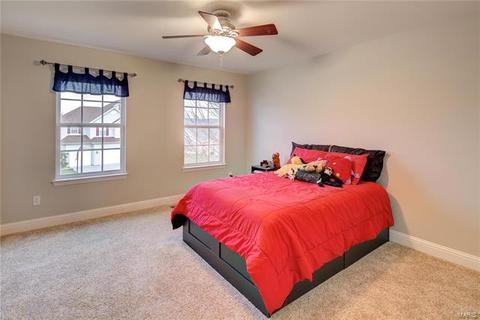 105 Cloverleaf Meadows Ct, O'fallon, MO 63366 photo 17