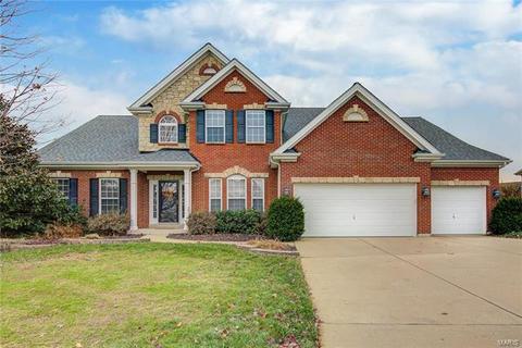105 Cloverleaf Meadows Ct, O'fallon, MO 63366 photo 1