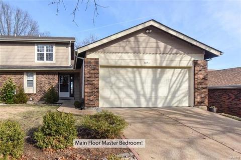 1041 Ridgeway Meadow Dr, Ellisville, MO 63021 photo 1