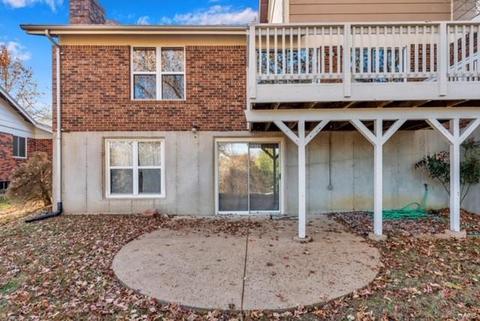 1041 Ridgeway Meadow Dr, Ellisville, MO 63021 photo 23