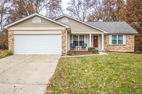 130 Cedar Ridge Ct, Weldon Spring, MO 63304 photo 1
