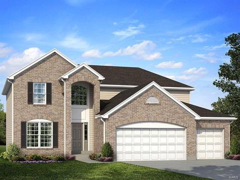 1245 Westrun Dr, Ballwin, MO 63021 photo 1