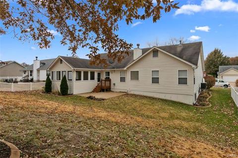 3331 Post View Dr, O'fallon, MO 63368 photo 43