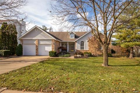 419 Lynwood Forest Dr, Manchester, MO 63021 photo 1