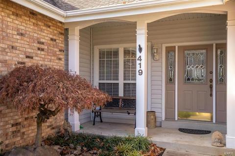419 Lynwood Forest Dr, Manchester, MO 63021 photo 4