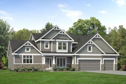 520 Connie Ln, Manchester, MO 63021 photo 1