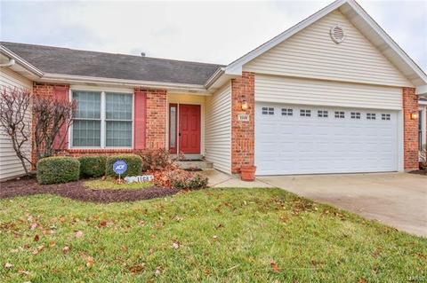 1168 Villa Flora Dr, O'fallon, MO 63366 photo 1