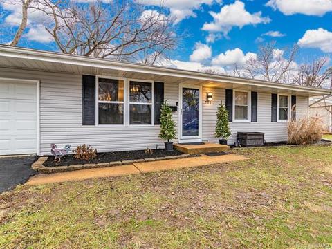 901 Danton Ct, Ballwin, MO 63011 photo 2
