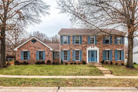 1855 Sullivan Pointe Dr, Wildwood, MO 63011 photo 1