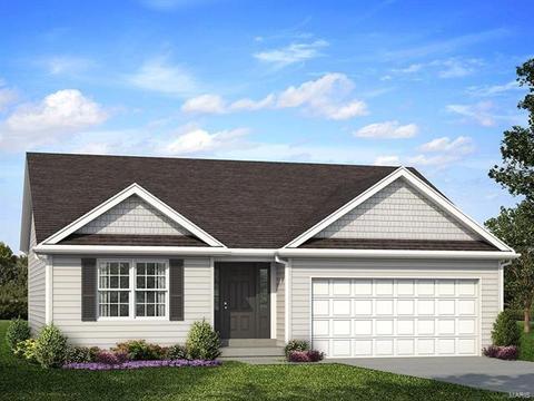 206 Pearl Vista Dr, O Fallon, MO 63366 photo 1