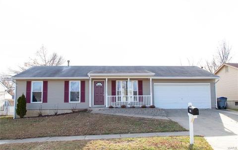 1338 War Bonnet Dr, O'fallon, MO 63366 photo 1