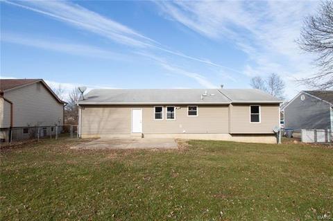 1338 War Bonnet Dr, O'fallon, MO 63366 photo 14