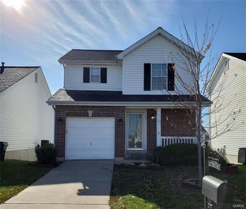 223 Tyndale Dr, O'fallon, MO 63366 photo 1