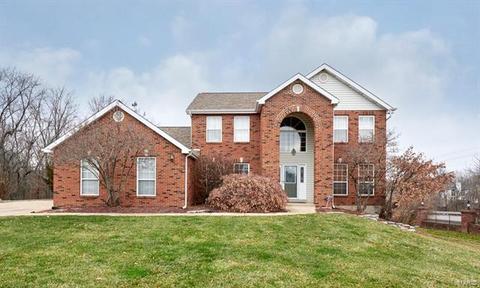 5200 Roanoke Dr, Weldon Spring, MO 63304 photo 1