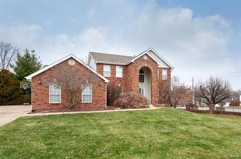 5200 Roanoke Dr, Weldon Spring, MO 63304 photo 4