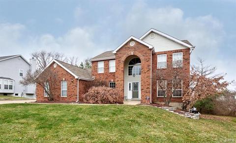 5200 Roanoke Dr, Weldon Spring, MO 63304 photo 3