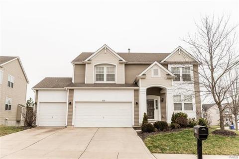 1601 Grace View Dr, Eureka, MO 63025 photo 1