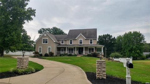802 Joyce Ann Dr, Manchester, MO 63021 photo 1