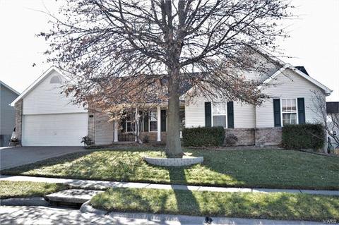 1738 Highgrove Dr, O'fallon, MO 63366 photo 1