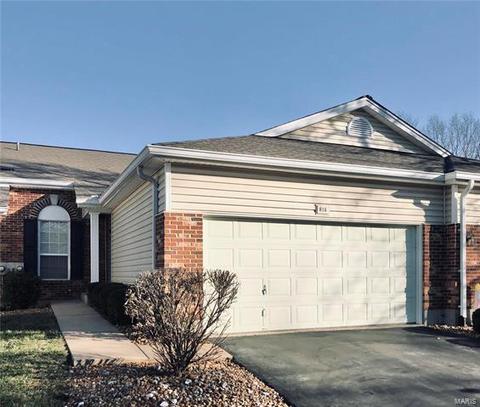 816 Woodside Trails Dr, Ballwin, MO 63021 photo 1