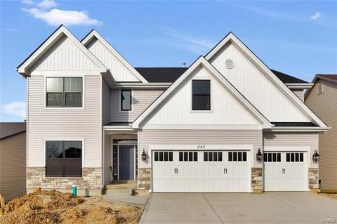 849 Fred Kemp Ct, Ballwin, MO 63021 photo 1