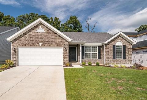 153 Keystone Ridge Dr, O'fallon, MO 63366 photo 1