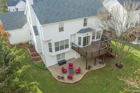 817 Castle Ridge Ct, Ballwin, MO 63021 photo 31