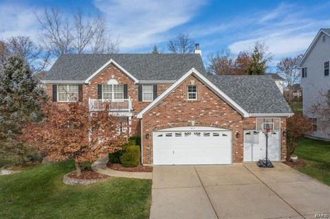 817 Castle Ridge Ct, Ballwin, MO 63021 photo 1