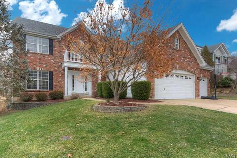 817 Castle Ridge Ct, Ballwin, MO 63021 photo 2