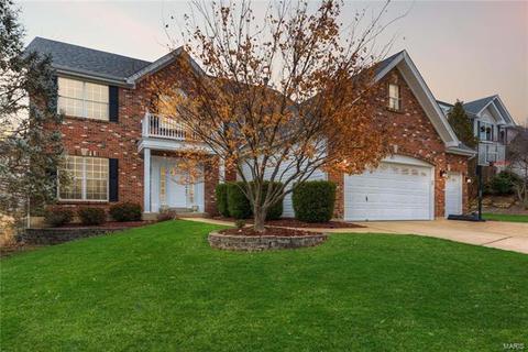 817 Castle Ridge Ct, Ballwin, MO 63021 photo 29