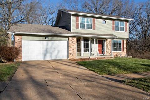 507 Echo Hill Ct, Ballwin, MO 63021 photo 2