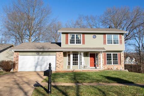 507 Echo Hill Ct, Ballwin, MO 63021 photo 1