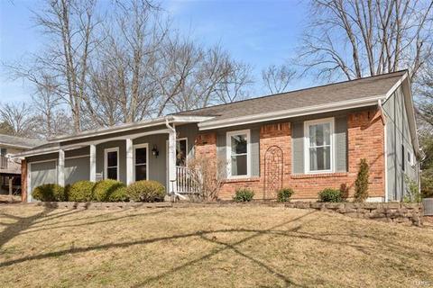1413 Mautenne Dr, Manchester, MO 63021 photo 3