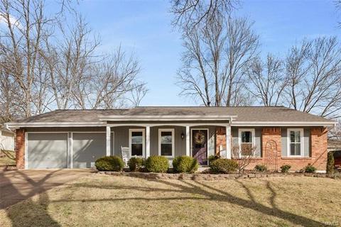 1413 Mautenne Dr, Manchester, MO 63021 photo 1