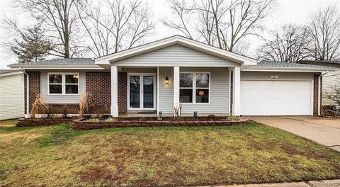 271 Aspen Vlg, Ballwin, MO 63021 photo 1