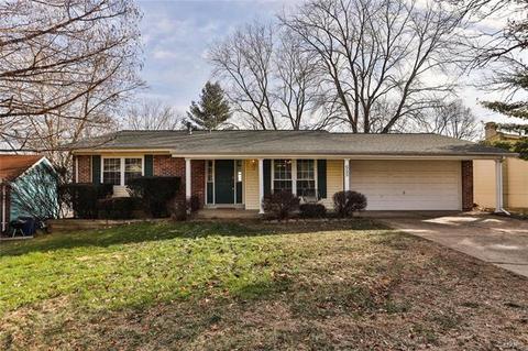655 Clear Creek Ct, Ballwin, MO 63021 photo 1