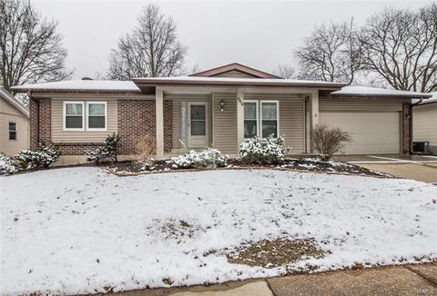 542 Lemonwood Dr, Ballwin, MO 63021 photo 1