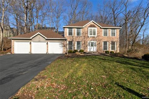 400 Thunderhead Canyon Dr, Wildwood, MO 63011 photo 1