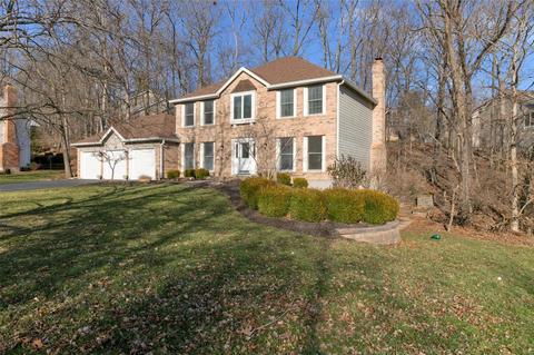 400 Thunderhead Canyon Dr, Wildwood, MO 63011 photo 2