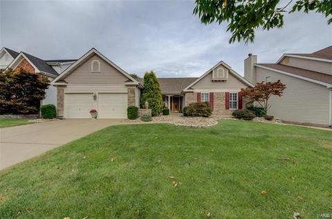 206 Chestnut Hill Dr, O'fallon, MO 63368 photo 1