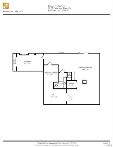 2257 Crimson View Dr, Wildwood, MO 63011 photo 67