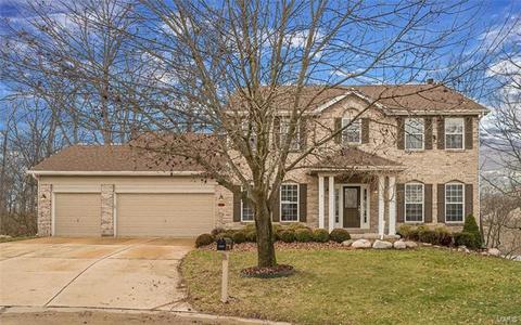 2257 Crimson View Dr, Wildwood, MO 63011 photo 1