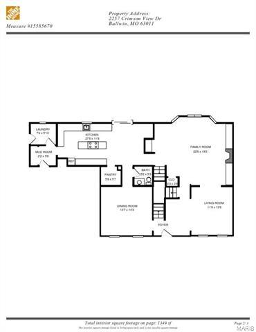 2257 Crimson View Dr, Wildwood, MO 63011 photo 68