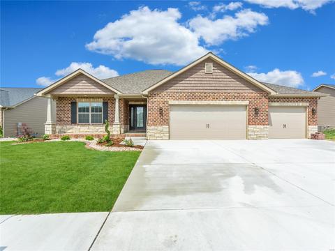 912 Creekside Dr, Waterloo, IL 62298 photo 1
