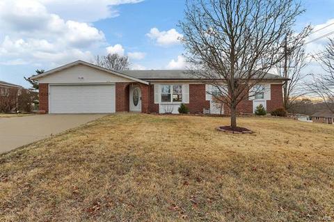 510 Connie Ln, Manchester, MO 63021 photo 1